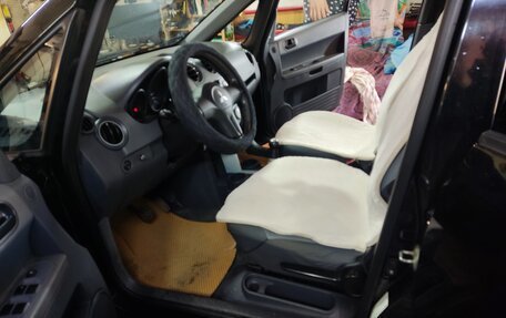 Mitsubishi Colt VI рестайлинг, 2007 год, 450 000 рублей, 3 фотография