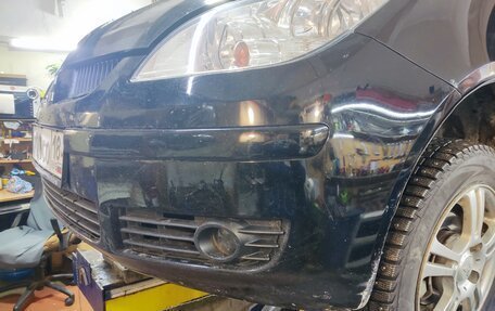 Mitsubishi Colt VI рестайлинг, 2007 год, 450 000 рублей, 8 фотография