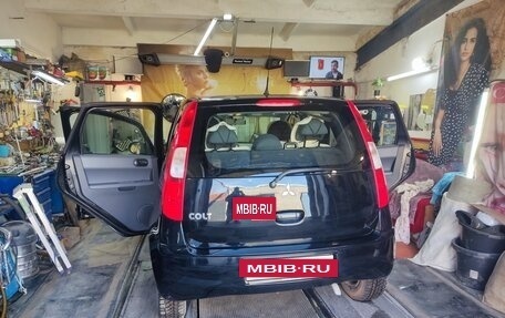 Mitsubishi Colt VI рестайлинг, 2007 год, 450 000 рублей, 5 фотография