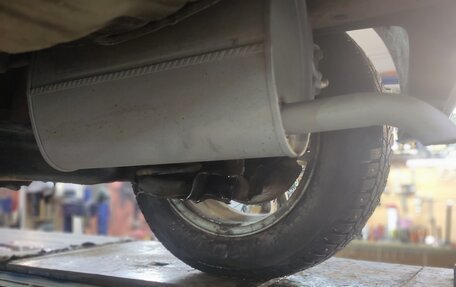 Mitsubishi Colt VI рестайлинг, 2007 год, 450 000 рублей, 13 фотография