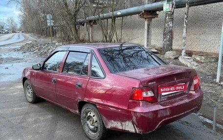 Daewoo Nexia I рестайлинг, 2011 год, 90 000 рублей, 4 фотография