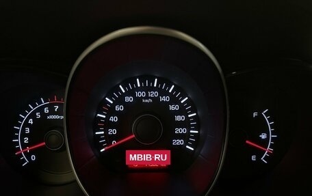 KIA Rio III рестайлинг, 2015 год, 940 000 рублей, 6 фотография