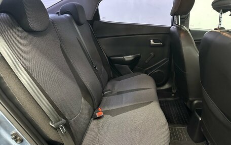 KIA Rio III рестайлинг, 2015 год, 940 000 рублей, 11 фотография