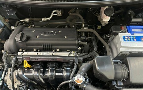 KIA Rio III рестайлинг, 2015 год, 940 000 рублей, 13 фотография