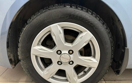 KIA Rio III рестайлинг, 2015 год, 940 000 рублей, 14 фотография