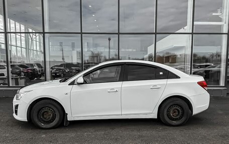 Chevrolet Cruze II, 2013 год, 850 000 рублей, 7 фотография