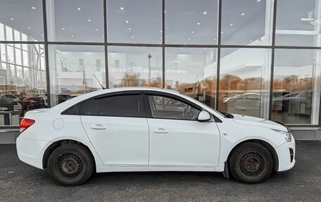 Chevrolet Cruze II, 2013 год, 850 000 рублей, 8 фотография