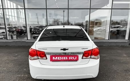 Chevrolet Cruze II, 2013 год, 850 000 рублей, 4 фотография