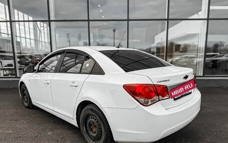 Chevrolet Cruze II, 2013 год, 850 000 рублей, 6 фотография