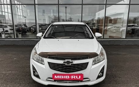 Chevrolet Cruze II, 2013 год, 850 000 рублей, 3 фотография
