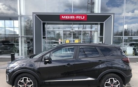 Renault Kaptur I рестайлинг, 2018 год, 1 447 000 рублей, 8 фотография