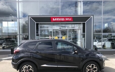 Renault Kaptur I рестайлинг, 2018 год, 1 447 000 рублей, 4 фотография