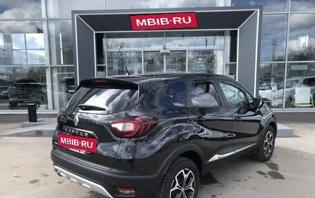 Renault Kaptur I рестайлинг, 2018 год, 1 447 000 рублей, 5 фотография