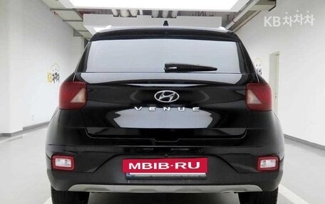 Hyundai Venue I, 2022 год, 1 480 100 рублей, 4 фотография