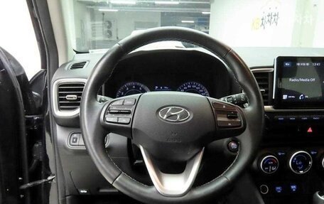 Hyundai Venue I, 2022 год, 1 480 100 рублей, 6 фотография