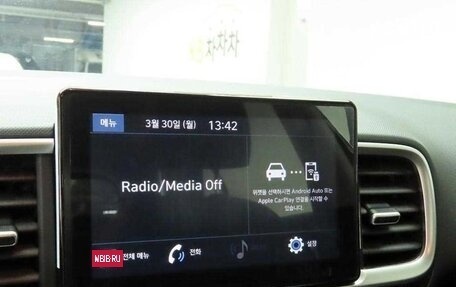 Hyundai Venue I, 2022 год, 1 480 100 рублей, 9 фотография