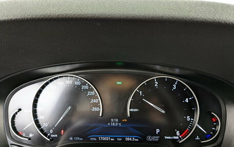 BMW 5 серия, 2019 год, 3 590 000 рублей, 13 фотография