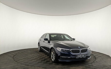 BMW 5 серия, 2019 год, 3 590 000 рублей, 3 фотография