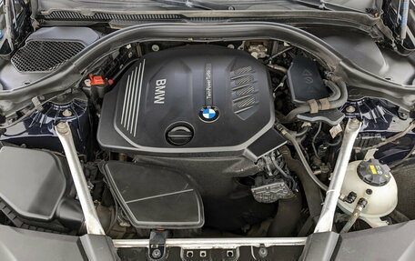 BMW 5 серия, 2019 год, 3 590 000 рублей, 9 фотография