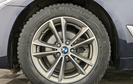 BMW 5 серия, 2019 год, 3 590 000 рублей, 19 фотография