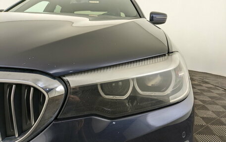 BMW 5 серия, 2019 год, 3 590 000 рублей, 18 фотография