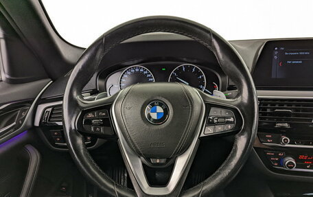 BMW 5 серия, 2019 год, 3 590 000 рублей, 23 фотография