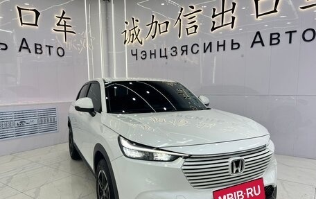 Honda Vezel, 2023 год, 1 800 000 рублей, 3 фотография