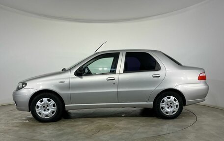 Fiat Albea I рестайлинг, 2010 год, 540 000 рублей, 2 фотография