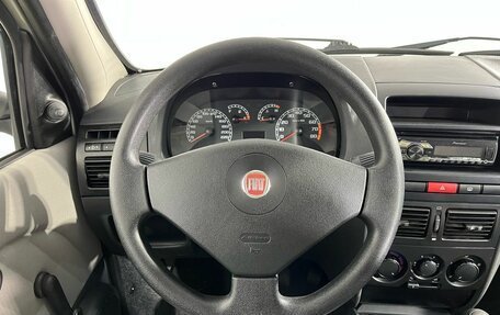 Fiat Albea I рестайлинг, 2010 год, 540 000 рублей, 10 фотография