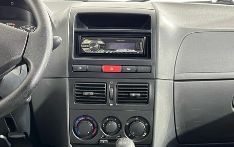 Fiat Albea I рестайлинг, 2010 год, 540 000 рублей, 11 фотография