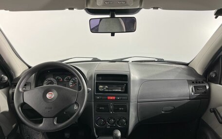 Fiat Albea I рестайлинг, 2010 год, 540 000 рублей, 7 фотография