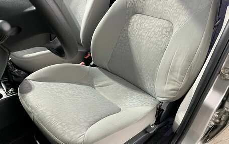 Fiat Albea I рестайлинг, 2010 год, 540 000 рублей, 14 фотография