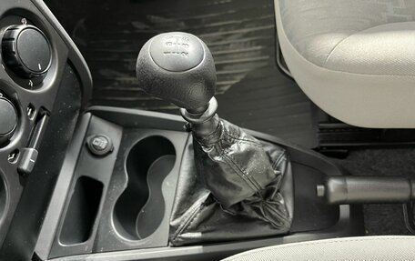 Fiat Albea I рестайлинг, 2010 год, 540 000 рублей, 12 фотография