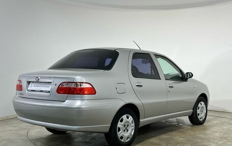 Fiat Albea I рестайлинг, 2010 год, 540 000 рублей, 4 фотография