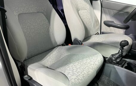 Fiat Albea I рестайлинг, 2010 год, 540 000 рублей, 15 фотография