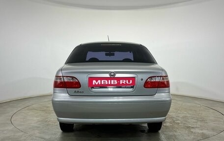 Fiat Albea I рестайлинг, 2010 год, 540 000 рублей, 3 фотография