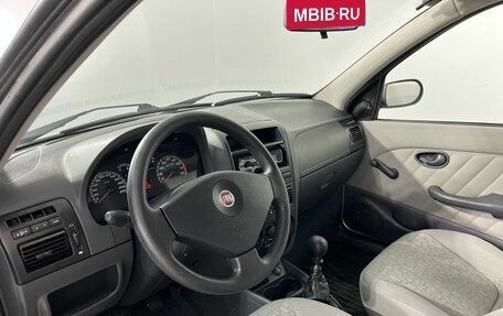 Fiat Albea I рестайлинг, 2010 год, 540 000 рублей, 8 фотография