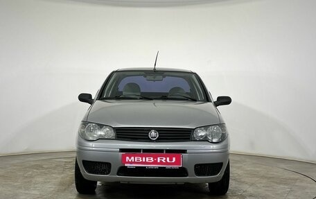 Fiat Albea I рестайлинг, 2010 год, 540 000 рублей, 6 фотография