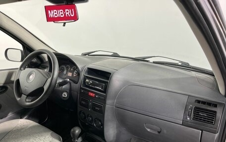 Fiat Albea I рестайлинг, 2010 год, 540 000 рублей, 9 фотография