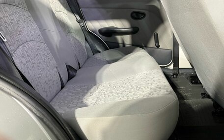 Fiat Albea I рестайлинг, 2010 год, 540 000 рублей, 17 фотография