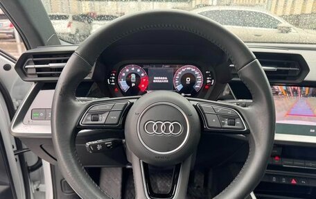 Audi A3, 2022 год, 2 146 000 рублей, 7 фотография