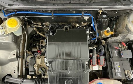 Fiat Albea I рестайлинг, 2010 год, 540 000 рублей, 21 фотография