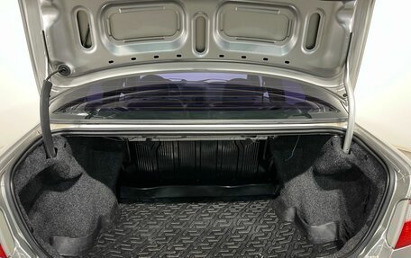 Fiat Albea I рестайлинг, 2010 год, 540 000 рублей, 20 фотография