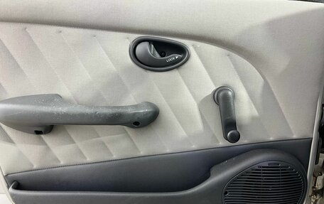 Fiat Albea I рестайлинг, 2010 год, 540 000 рублей, 18 фотография