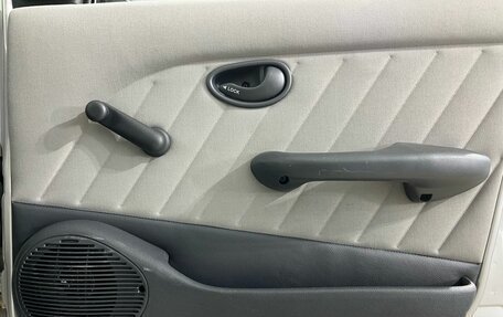 Fiat Albea I рестайлинг, 2010 год, 540 000 рублей, 19 фотография