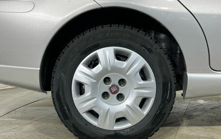 Fiat Albea I рестайлинг, 2010 год, 540 000 рублей, 23 фотография