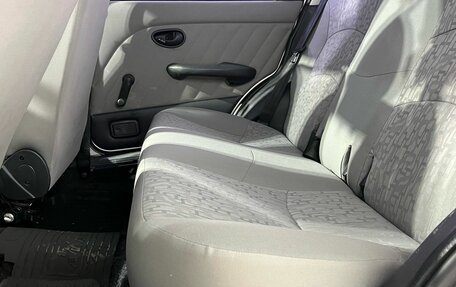 Fiat Albea I рестайлинг, 2010 год, 540 000 рублей, 16 фотография