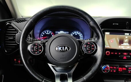 KIA Soul III, 2019 год, 2 048 000 рублей, 11 фотография