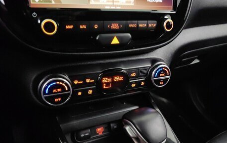 KIA Soul III, 2019 год, 2 048 000 рублей, 15 фотография