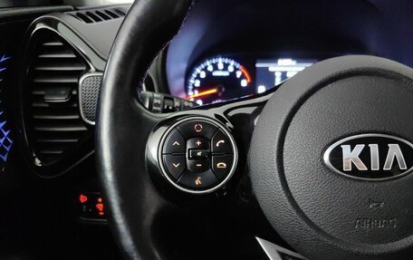 KIA Soul III, 2019 год, 2 048 000 рублей, 17 фотография